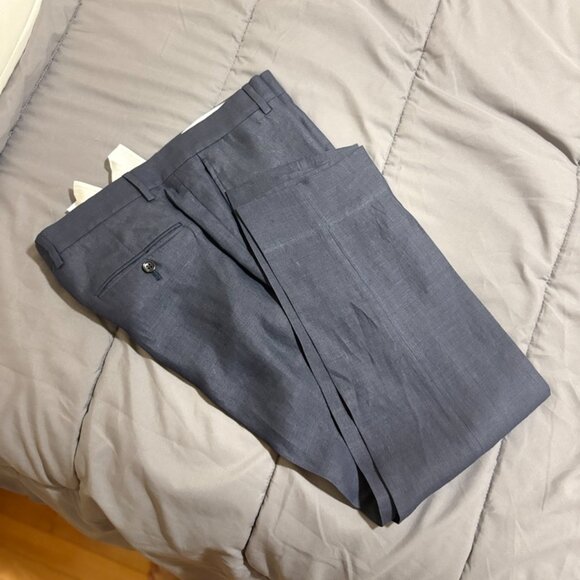 Todd Snyder Hemp Suit. Altered, with tags - Picture 4 of 11